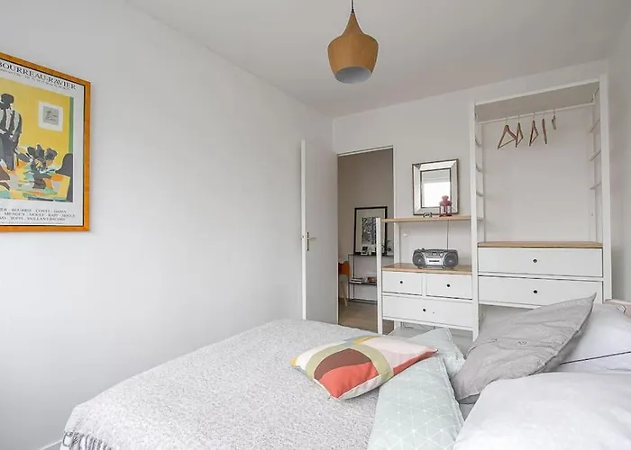 Appt Agreable Avec Balcon Au Sud-Ouest De Caen