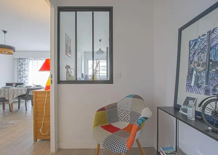 Appt Agreable Avec Balcon Au Sud-Ouest De Caen