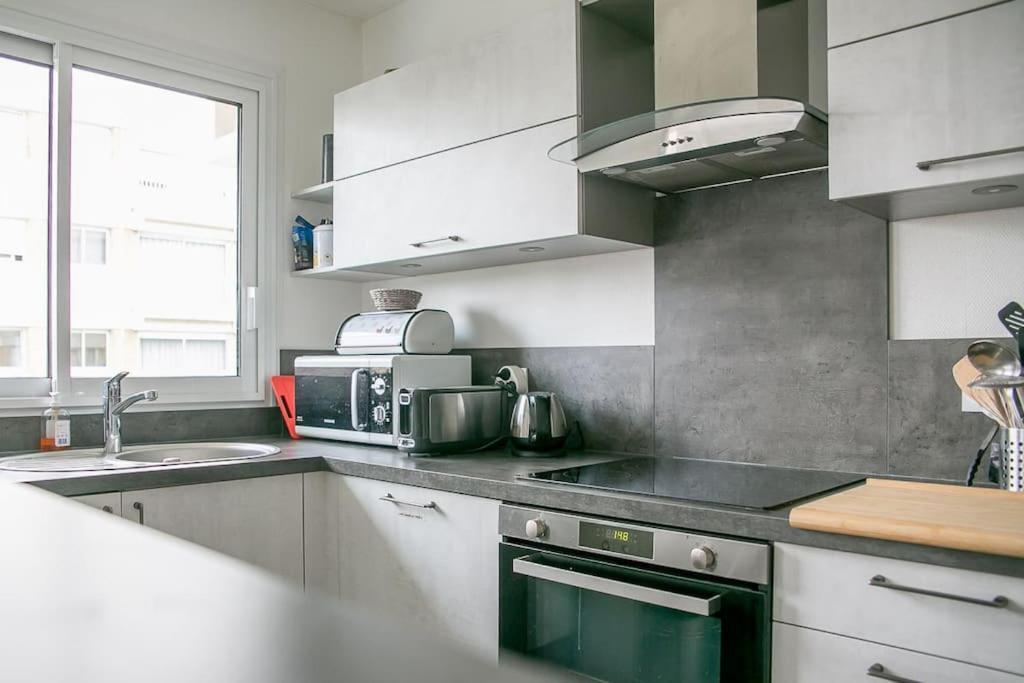 Appt Agreable Avec Balcon Au Sud-ouest De Apartment