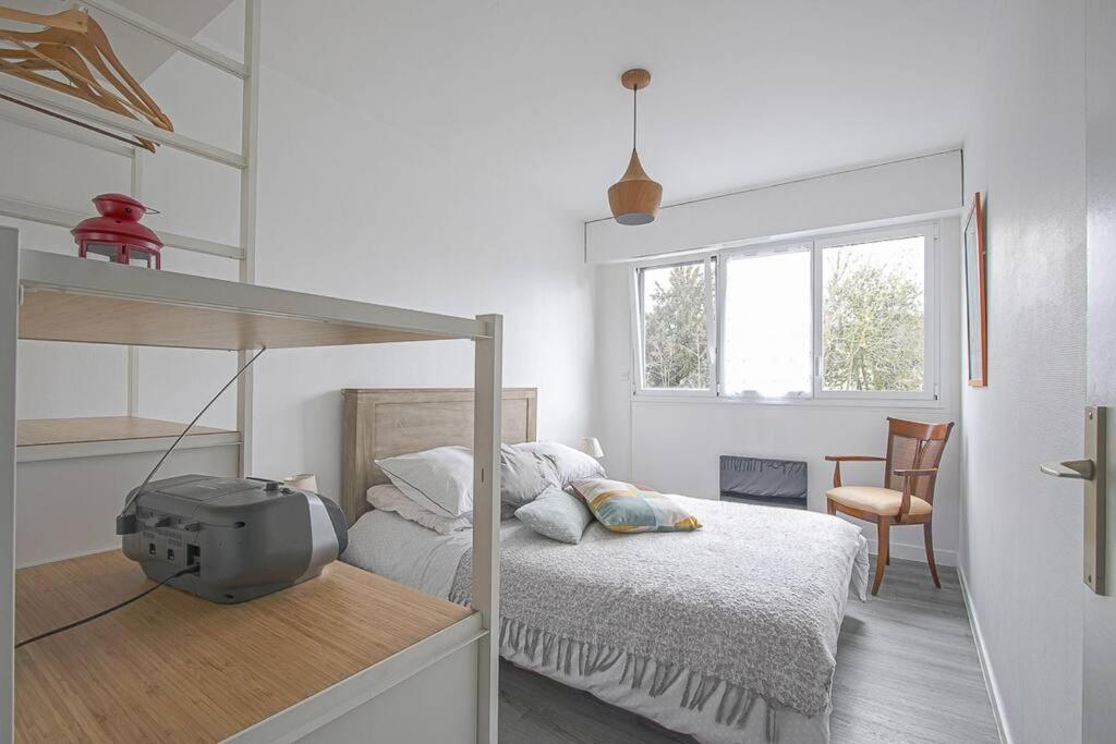 Appt Agreable Avec Balcon Au Sud-ouest De Apartment Caen