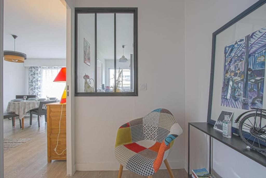 Appt Agreable Avec Balcon Au Sud-ouest De *