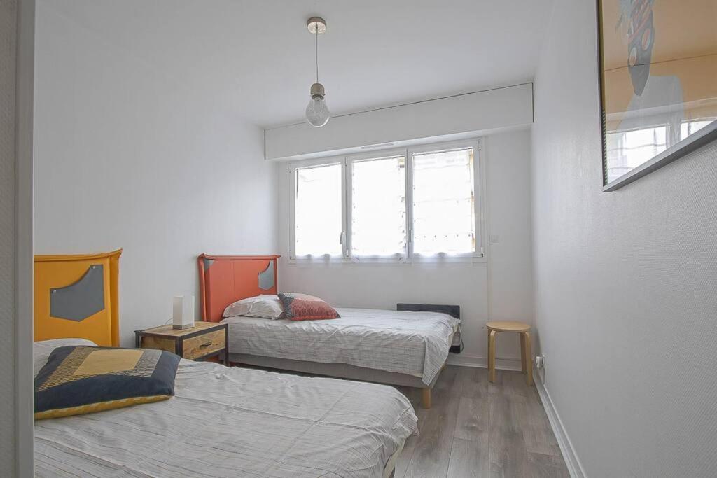 Appt Agreable Avec Balcon Au Sud-ouest De * Caen
