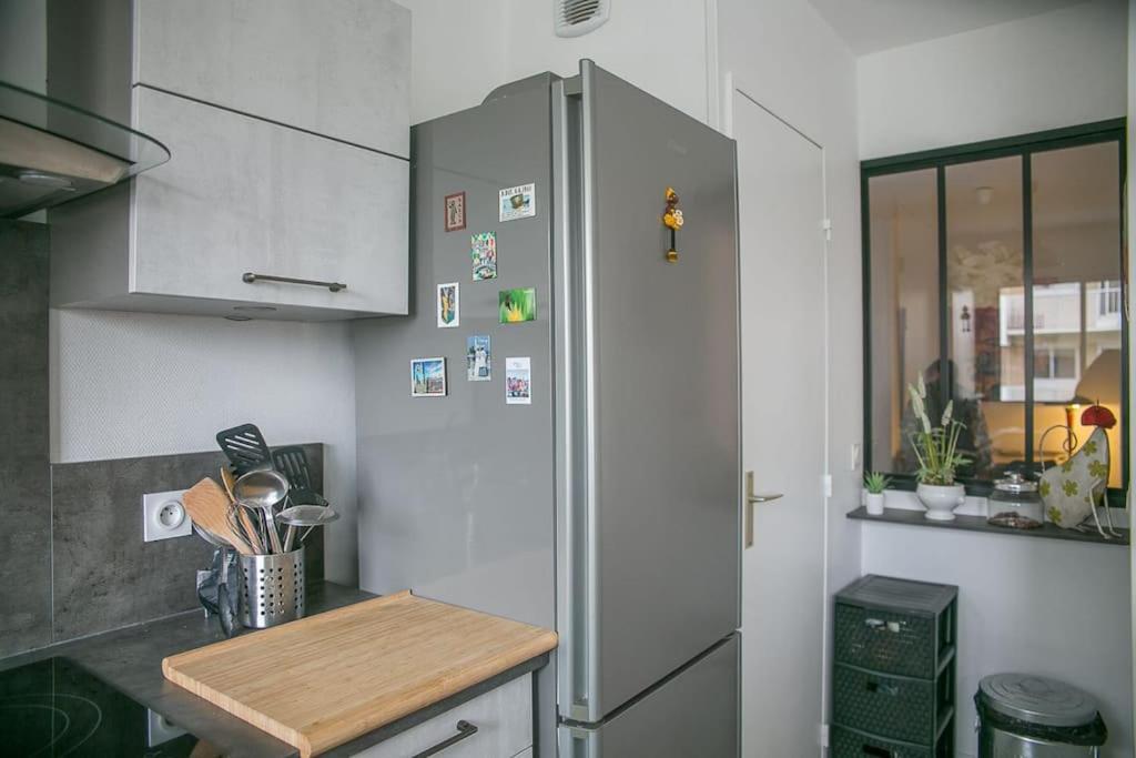 Apartment Appt Agreable Avec Balcon Au Sud-ouest De